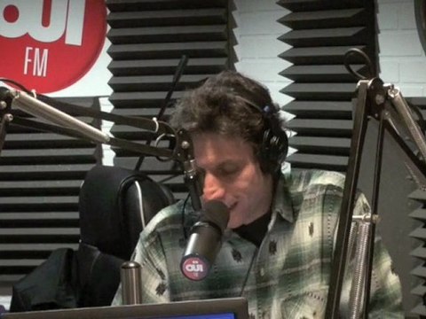 Le Grand Tirage de Laurent Violet du 21/01/2010 sur OUI FM