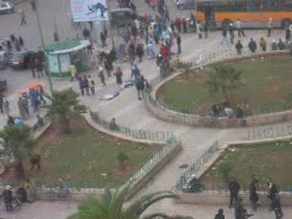 oujda a midi 14 01 2010