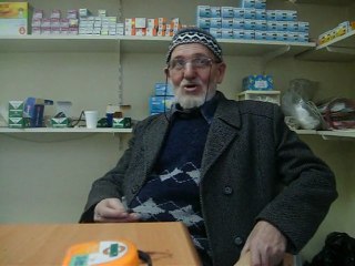 GÜVERCİN SAKARYALI MEHMET AMCA 3