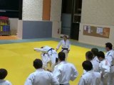 Cours judo du 20 01 2010