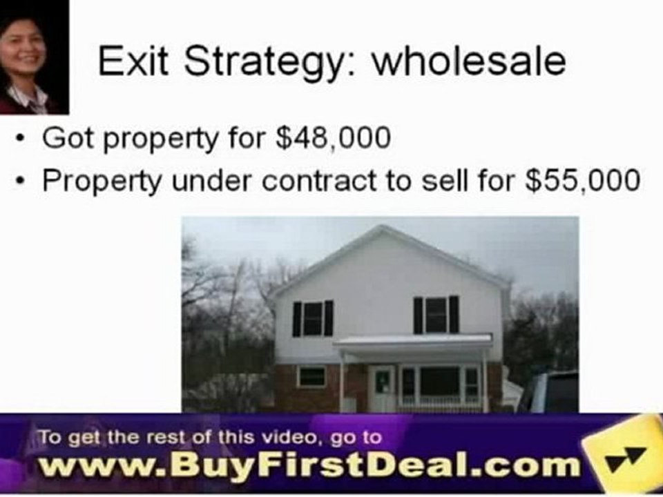 San Diego Investment Property: Exit Strategy