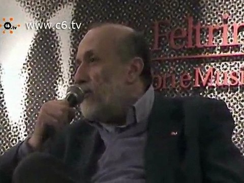 Il cibo ci mangia. Carlo Petrini ci dice perchè