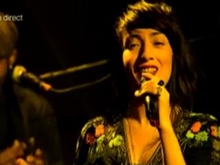 Hindi Zahra Beautiful (live CSOJ 2010 01 18)