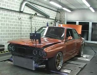 407 PS Bmw 328i 24V Turbo