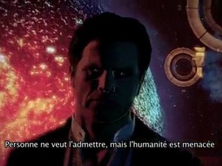 MASS EFFECT 2 - TRAILER DE LANCEMENT