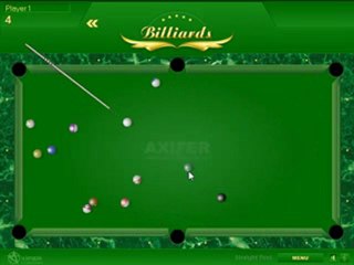 Bilardo Oyunu Deneyim Videosu