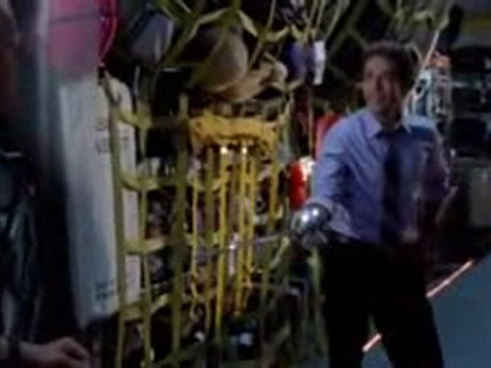 Stone Cold stars on NBC's Chuck