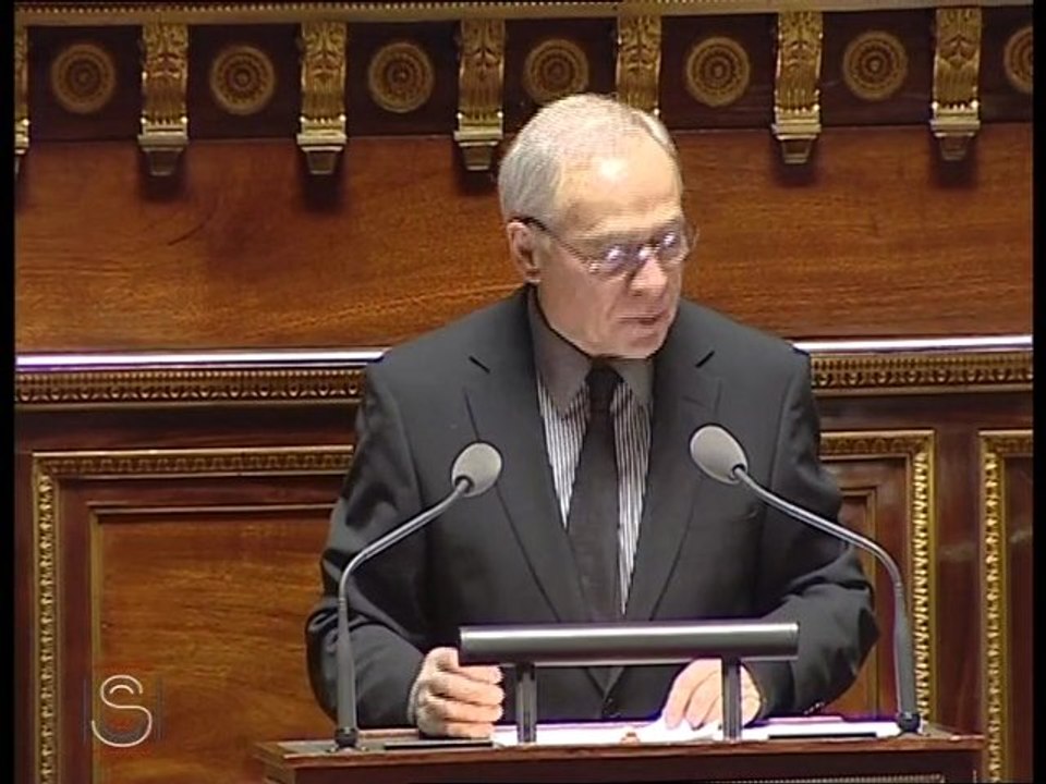 L'irresponsabilité du Président de la République - Vidéo Dailymotion