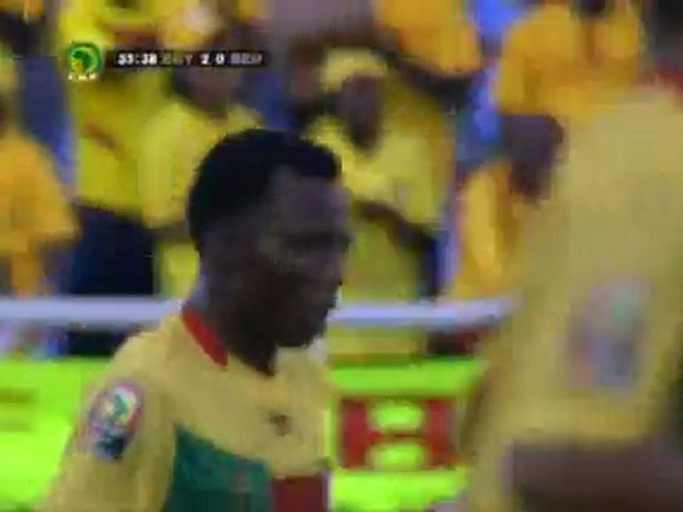 EGYPT - BENIN