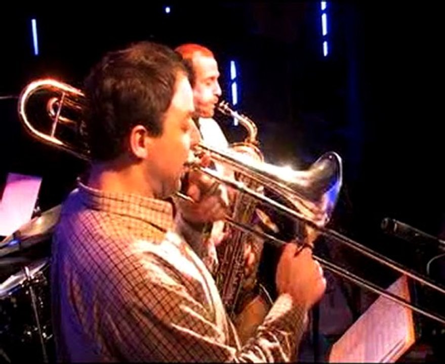 Gaël HORELLOU Sextet au Duc des Lombards