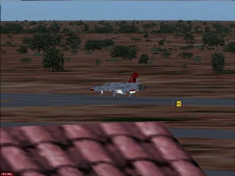 F-20 fsx