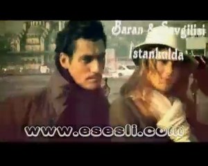 ESESLİ BARAN Site Sahibi ekranlarda ilk