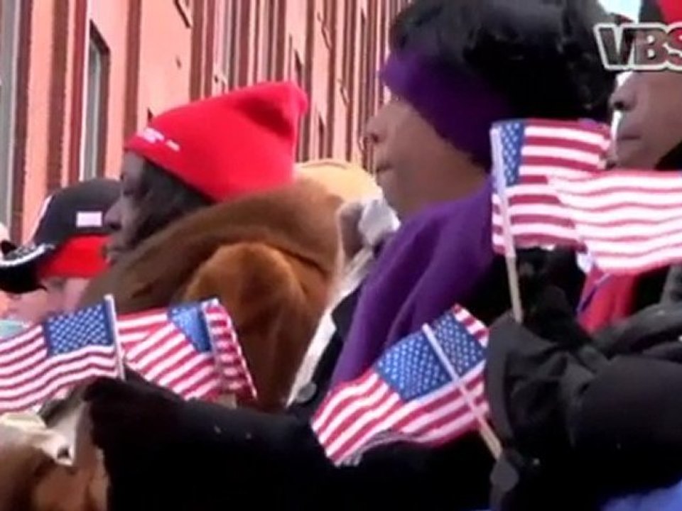 VBS MEETS NOAM CHOMSKY TRAILER OBAMA BELFAST UNIVERSITY