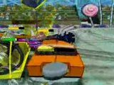 Nintendo Wii/Ds/DSi : SpongeBob's Boating Bash - Le trailer