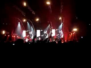 2010 Depeche Mode never let me down