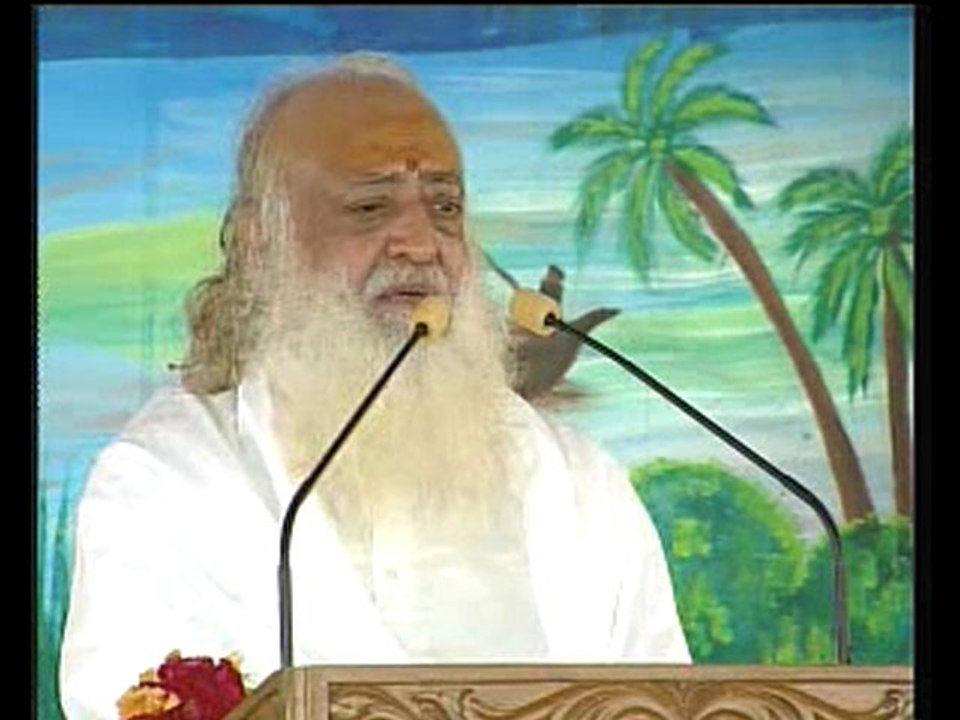 Asaramji Bapu-Ujjain14 jan 2010 (Latest satsang)Part7
