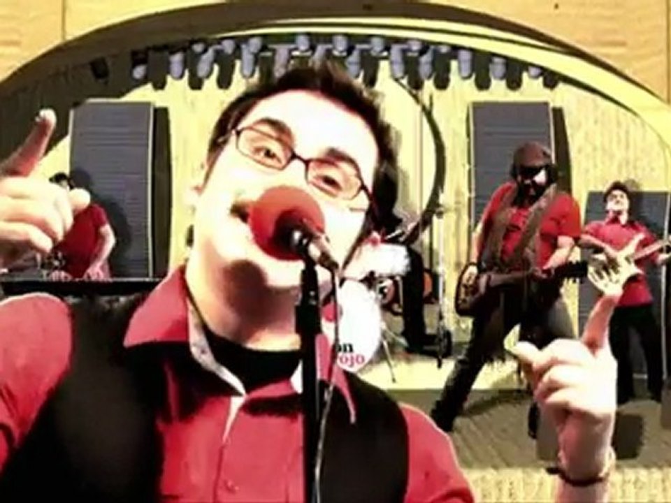 El pezon rojo - Y yo tan sexy