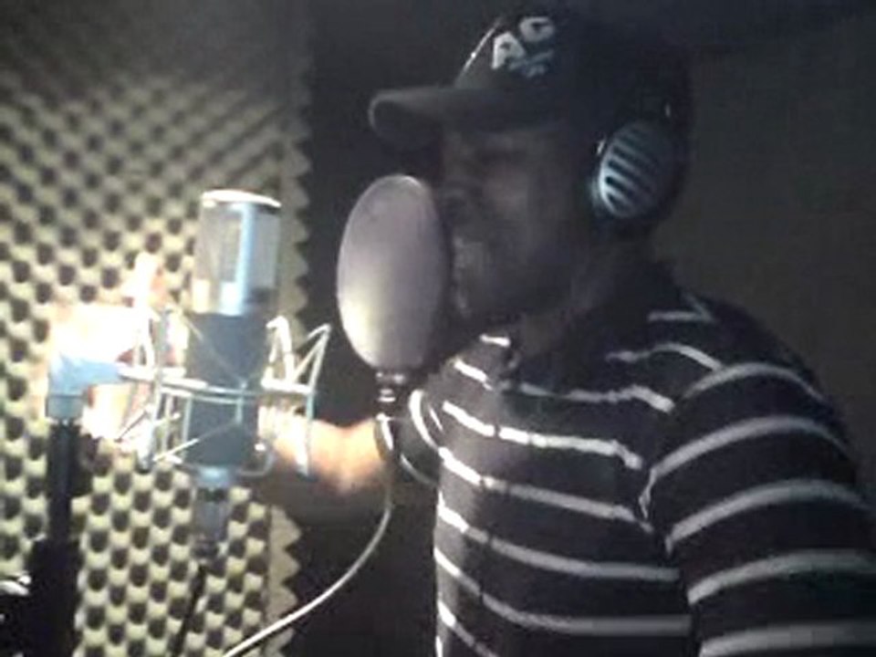 LIM-C et BLAXO RESEAUX AU STUDIO BLAXOUND