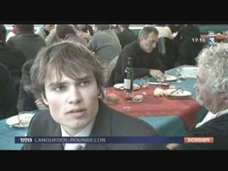Reportage promotion sociale dans les grandes écoles - FR3