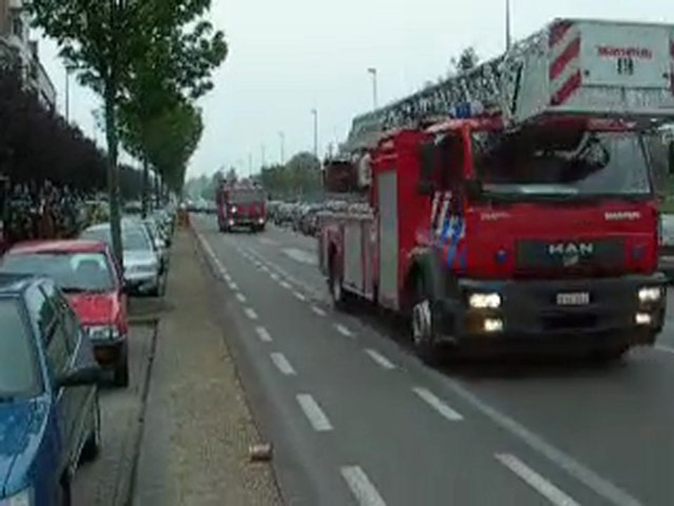 POMPIERS
