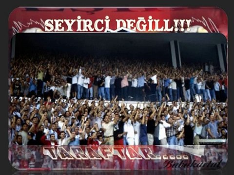 Beşiktaş- Anlayamaz Kimse Bu Aşkı, Her Gece Efkarımsın