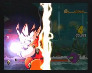 VidéoTest Dragon Ball Revenge of Picolo [Wii]