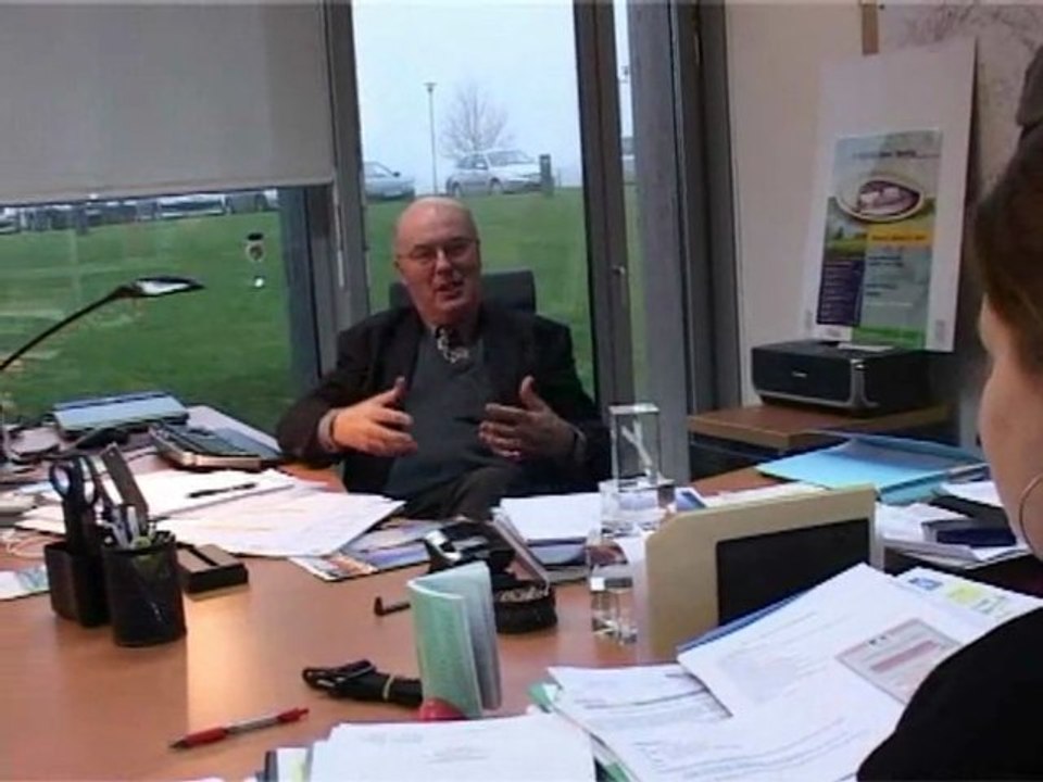 Interview de Michel van der REST