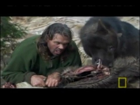 Shaun Ellis, A Man Among Wolves Part 1