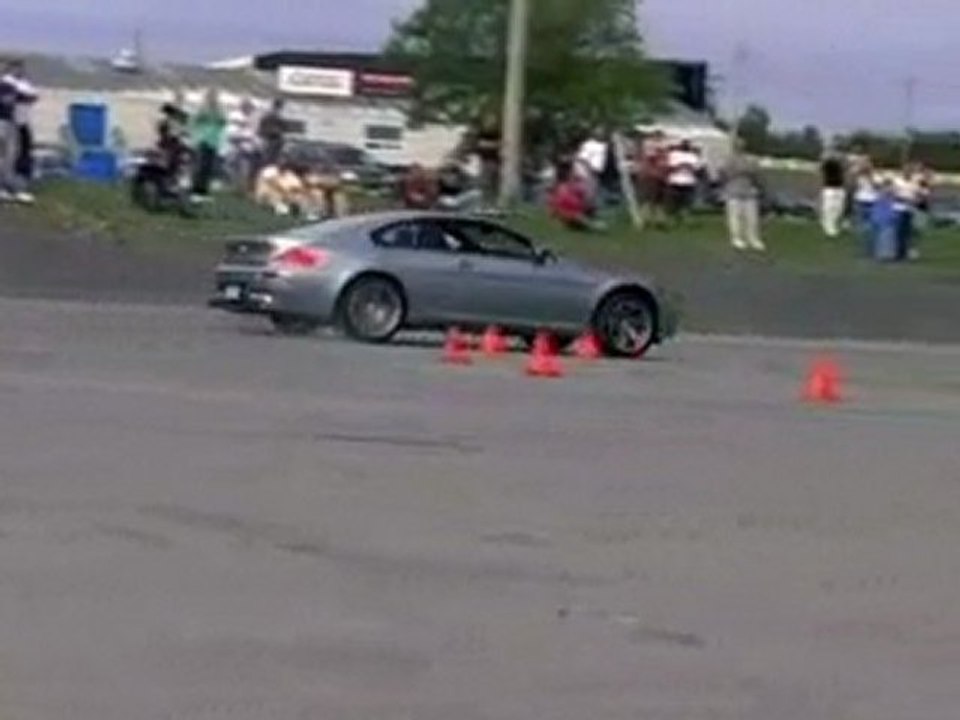 Drift en m6