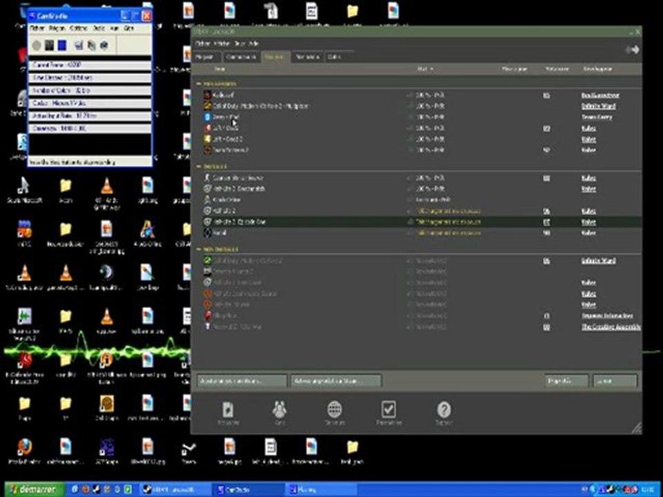 Les Fails dans le gmod + prochaines vidéos