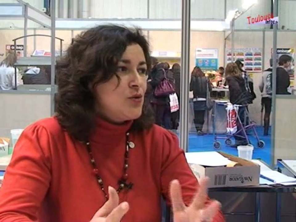 Invité du jour : Sandrine Debrus (Infosup)