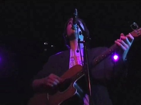 DEUX GARS - concert à la Scène Bastille - 22 octobre 2009