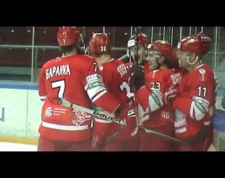 Лучшие моменты 18.01.10.