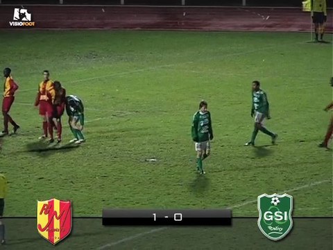 FC Mantois 78 - Pontivy