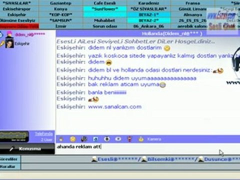 esesli didem nl yalnızım dostlarım