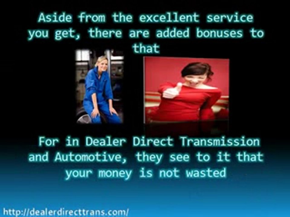 Dealer Direct: Your One Stop Repair Shop