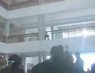 كلمة السيد الوزير -الدورة الثامنة لمجلس الأكاديمية