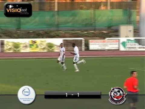 FCM Aubervilliers - Roye