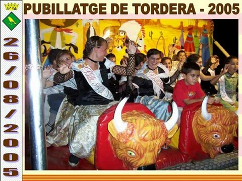 Elecció del Pubillatge de Tordera 2005