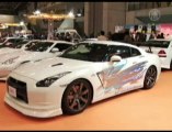 Tokyo Auto Salon Tune-Ups in 2010
