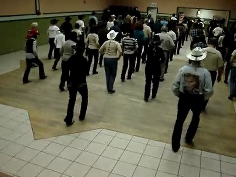 à la salle de cour 01.2010