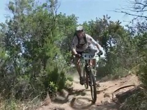 CLIP CORSICA RAID AVENTURE 2010
