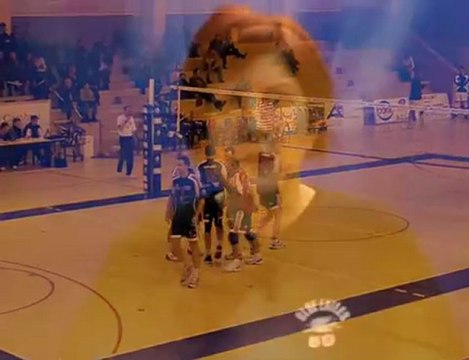 Volley : Cambrai a battu Nancy