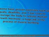 Best Ways To Achieve Bodybuilding Muscles