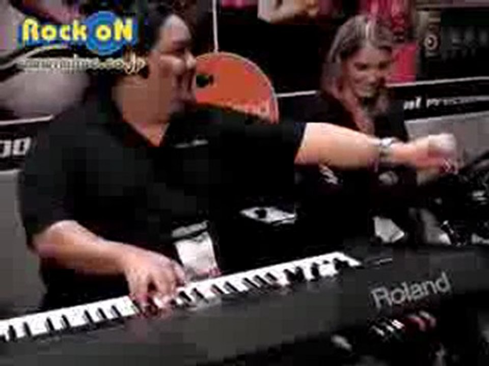 Roland VP7 au Namm 2010