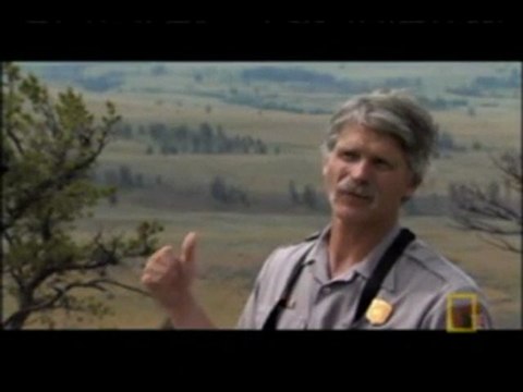 Shaun Ellis, A Man Among Wolves Part 4