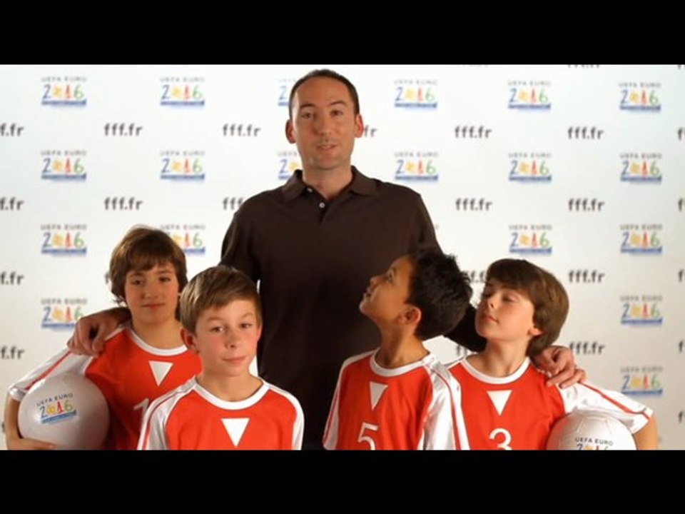 Cliquez pour la France sur fff.fr - Spot n°2