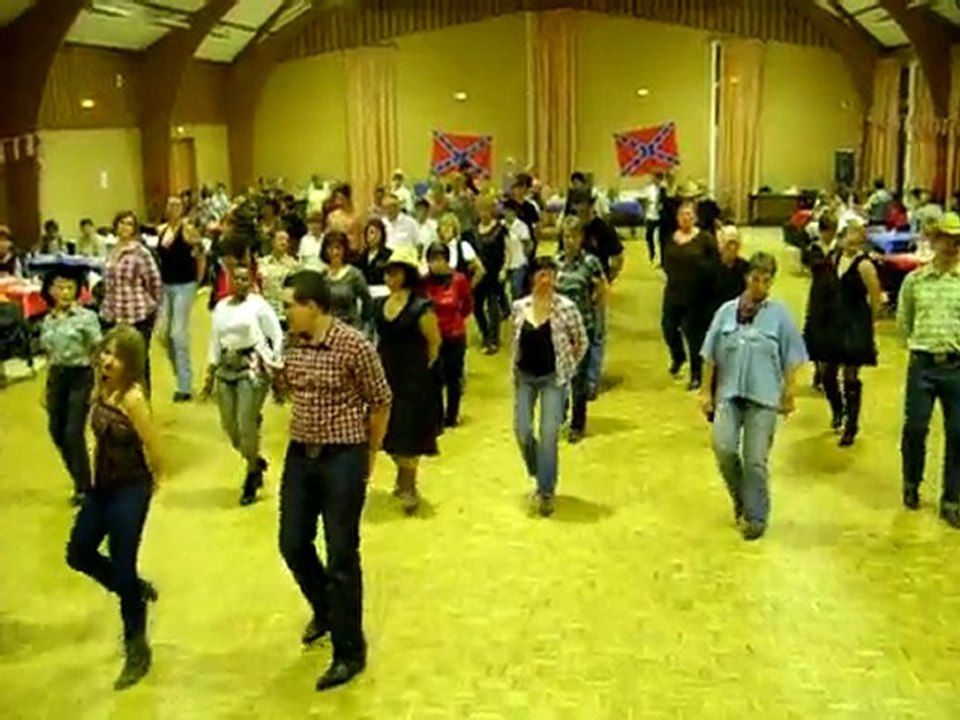 CLUB DANSE COUNTRY DE CHARTRES