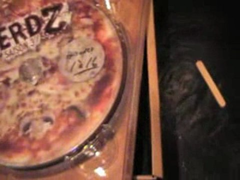 Deballage coffret Nerdz