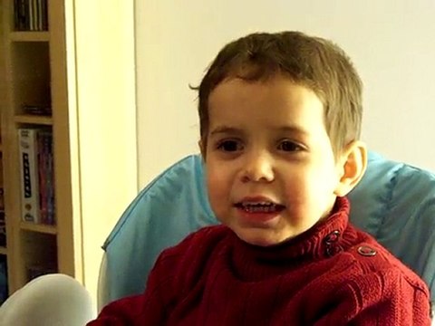 Le 9 janvier 2010, chantons avec Samuel